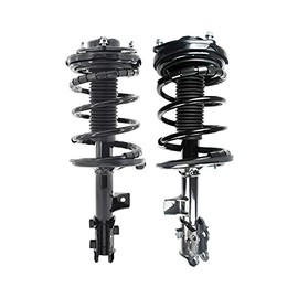 PM Auto Pair Front Left-Right Quick Complete Strut - Coil Spring For 2006-2010 Kia Optima