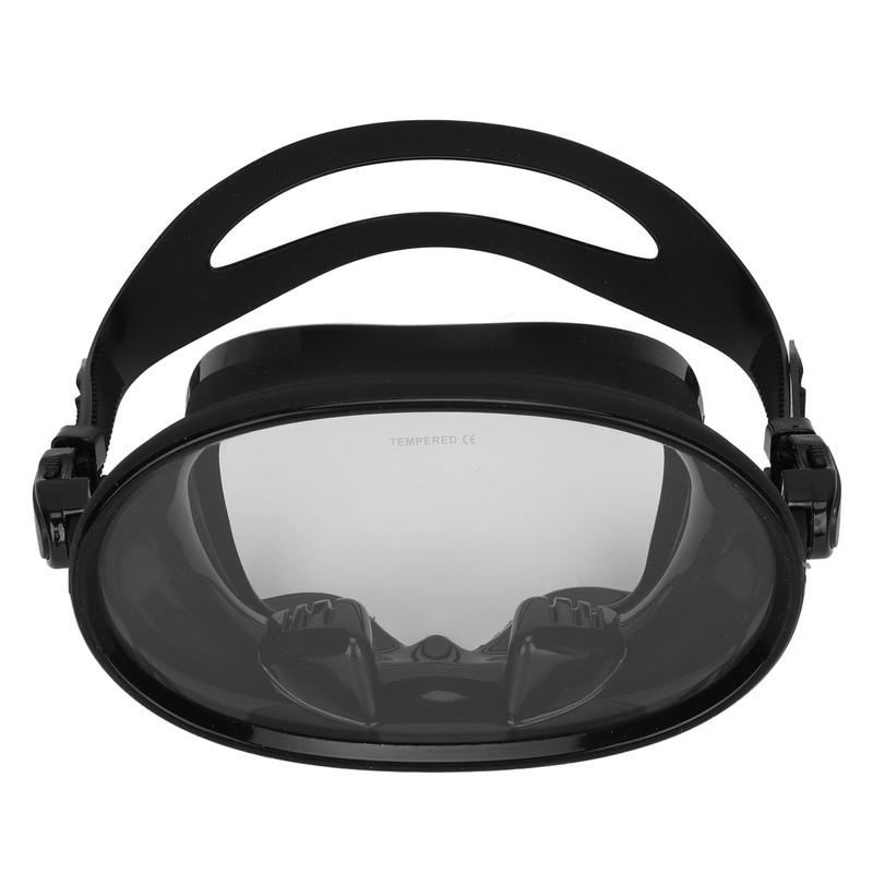 Snorkeling Goggles Professional Gear with Nose Clip for Diving Non