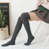 2 Pares Medietas Mallas Medias Largas Dama Lisas Casual