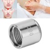 200# Microdermabrasion Tips, High Precision Dermabrasion Tips, Replacement Dermabrasion Head
