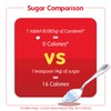 Canderel Sweetener Zero Calorie Tablets ECO Refill 5 sachets x