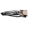Storage Backpack Large Capacity Chest Telescope Storage Bag for Outdoor