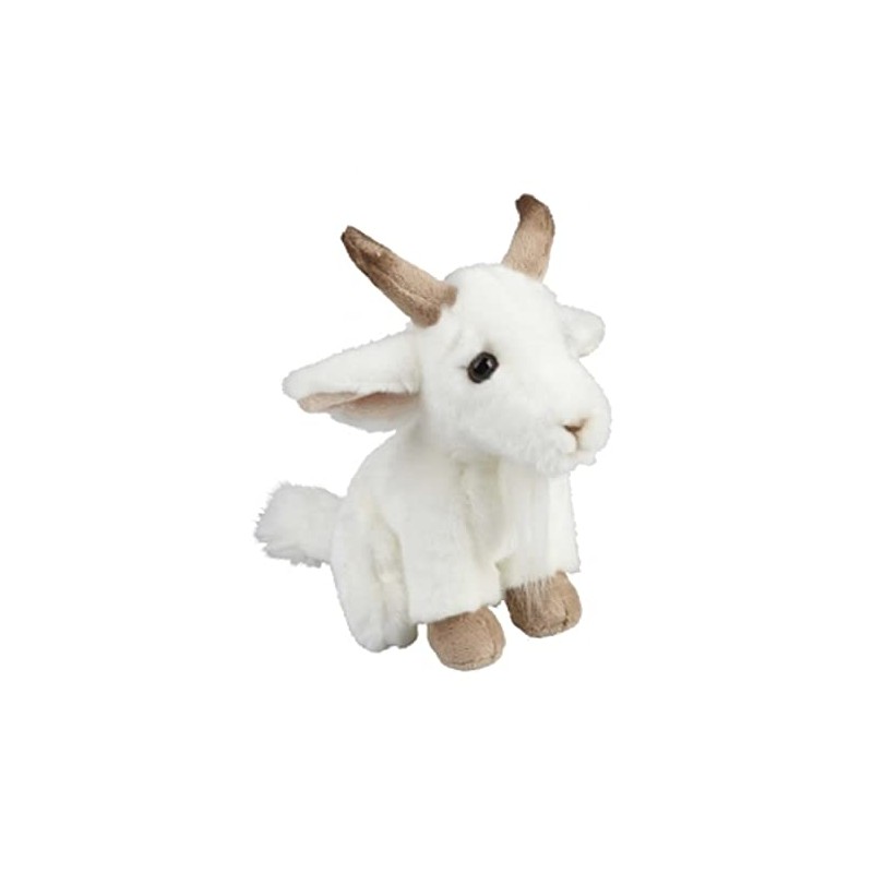 Ravensden Soft Toy Goat Plush 18cm