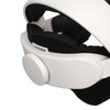 VR Head Strap Replacement Adjustable Breathable Comfort Head Strap for