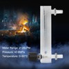 LZQ-7 Flowmeter 2-20LPM Flow Meter with Control Valve for Oxygen/Air/Gas
