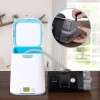 LHXEQR Adaptador De Tubo Lhxeqr Párrafo Máquinas Resmed Airsense 10