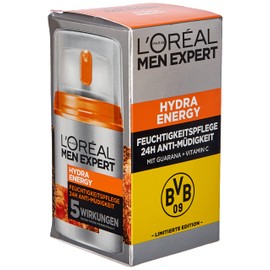 Hydra Energetic Anti-Fatigue Cream for Men 50ml
