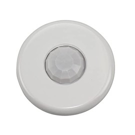 Wattstopper Ceiling Sensor CI-24-W HVAC/BAS Occupancy Sensor Motion Detector, White
