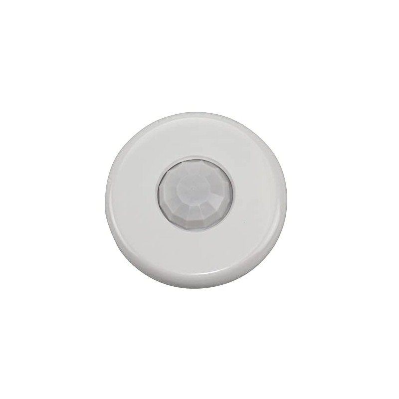 Wattstopper Ceiling Sensor CI-24-W HVAC/BAS Occupancy Sensor Motion Detector, White