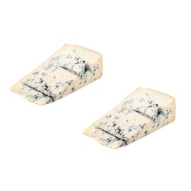 Gorgonzola DOP Salumi Pasini® | Italian blue cheese | intense and creamy | Pack of 2 cheeses | 2x200g