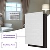Mxclimate Full Surround Window AC Insulation Foam Side Panels for