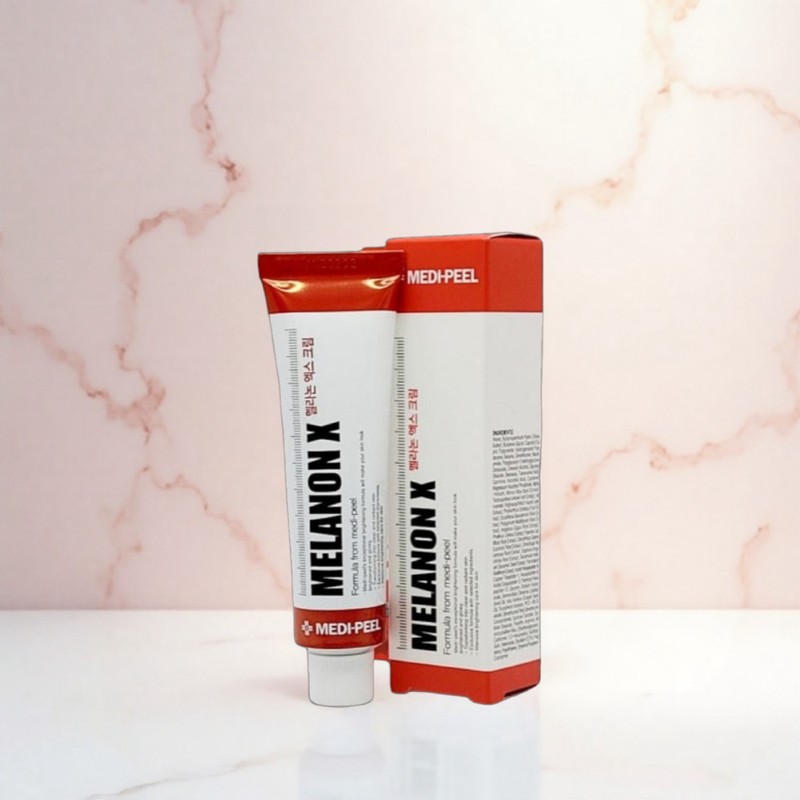 Mongul Cloud Partners Medi-Peel Melanon X Cream Melanosa Tranexamic Acid