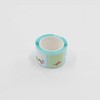 Yuninemu AJUN-14541 Kurukuru Cotton Labels, 44 Pieces, 7 Sizes