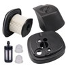 4241 140 1000 Air Filter Cover with 4241 140 4404