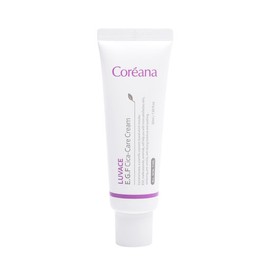 Koreana Rubache EGF Cica Care Cream_Coreana Cosmetics / 루바체 EGF 시카케어 크림_코리아나화장품