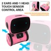 98K Kids Robot Toys for Girls and Boys, Voice Control
