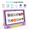 VNEIMQN Kids Tablet, 10.1 Inch Tablet for Kids, Android 14,
