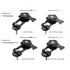 REC MOUNT+ / REC MOUNT PLUS Top Cap Mount PRO