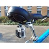 自転車のサドルレールに装着する マウント for GoPro SJ4000 保証書付き