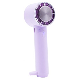 Peltier Cool Handy Fan Lavender Cooling Plate Neck Fan Neck Fan Portable Fan Neck Cooler Outdoor