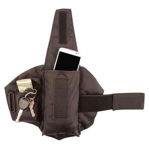 Cashel Ankle Safe Cell Phone Holder Horse tack Saddle Cantle Horn Bags Small or Large