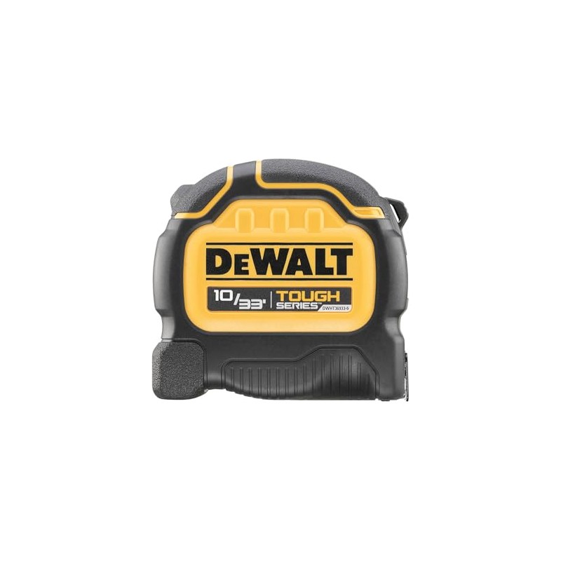 DeWALT TOUGHSERIES™ Tape Measure 8m/26ft (Width 32mm) Rip-Shield ; blade