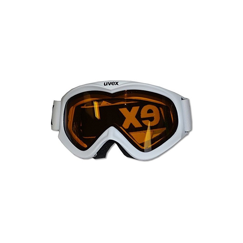 UVEX F1 Ski Goggles white