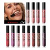 Ba/ Paquete De 2-6 Pintalabios Líquidos De Maquillaje