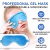 AiricePac Cold Eye Mask Cooling for Dry Eyes, Gel Ice