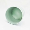 Skater POS8-A Airtight Storage Container with Push Button, Smoke Blue,