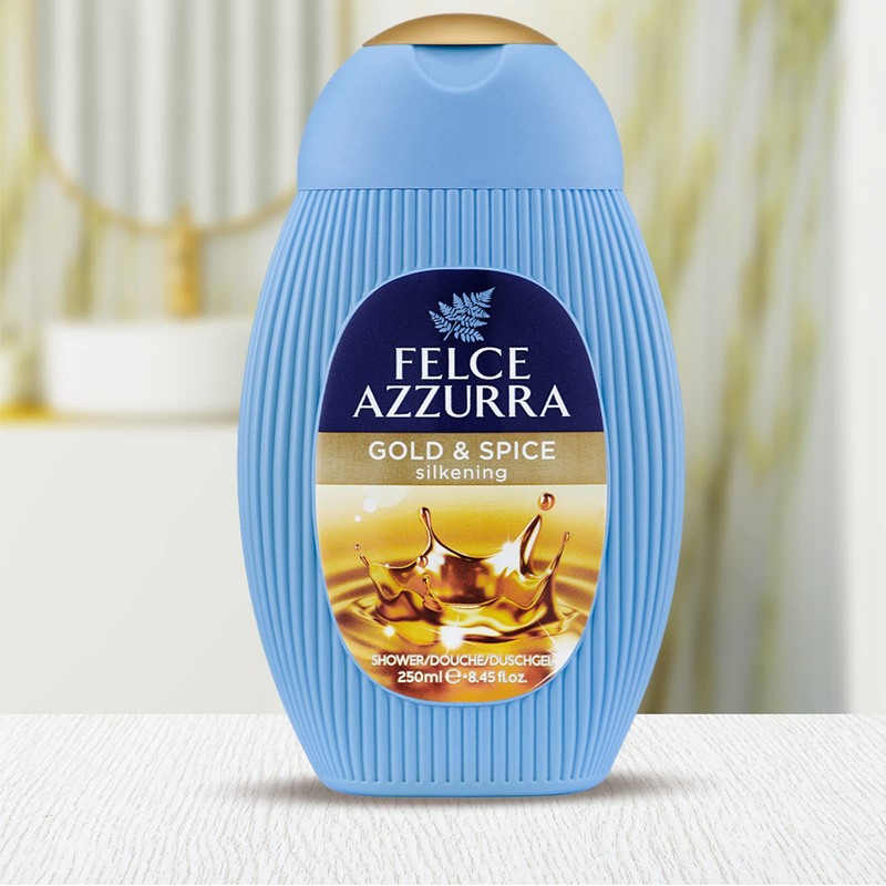 Felce Azzurra Body Wash Sweet 400 ml