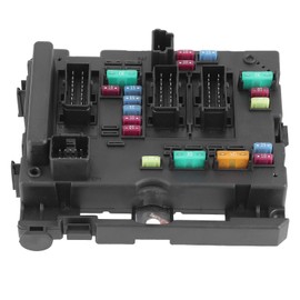 206 Caja de Fusible 206 Fuse Car Fuse Box Accessories 9657608580 Fits 206 207 C2 307 Picasso Senna