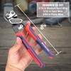 WORKPRO 8" Mini Bolt Cutter, Heavy Duty Wire Cutters with