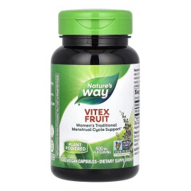 Suplemento Cápsula Nature Way Herbario 100g