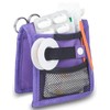 ELITE BAGS KEEN´S Nursing Organiser, Purple