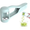 FLEXINORR Grape Cutter Tool – Cherry Pitter, Tomato & Strawberry