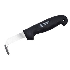 Teakdecking Systems Reefing Hook - Designed for Caulk Removal Before Re-Caulking - Blade Width: 2.5mm, Overall Tool Length: 8.5in - Comfortable & Easy to Use