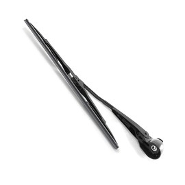 Rear Wiper Arm Rear Windscreen Wiper Arm Compatible with VW Polo 9N 2001-2009 Hatchback 6Q6955707 AutoHobby