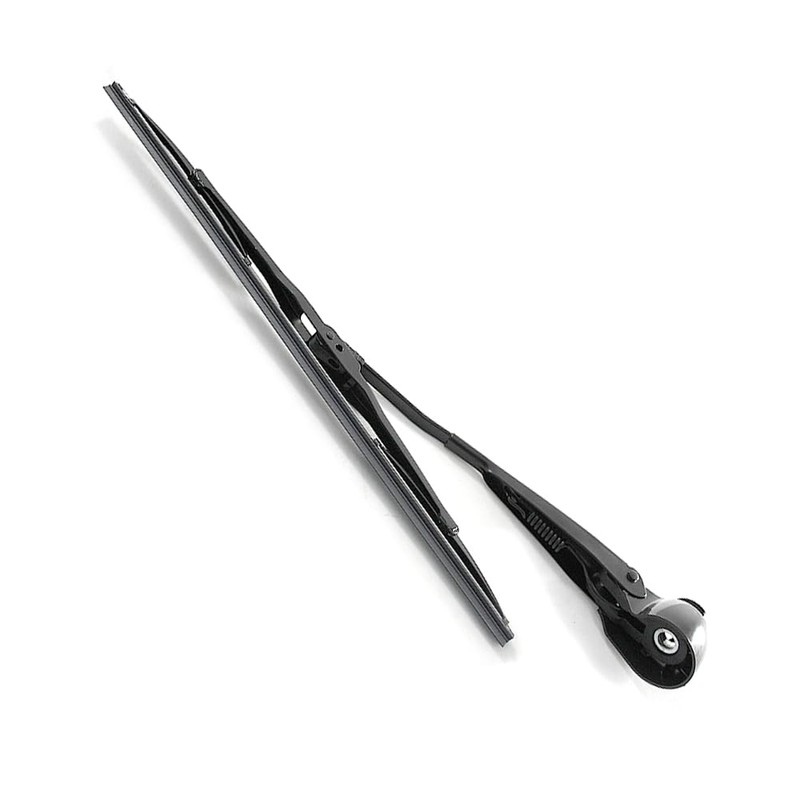 Rear Wiper Arm Rear Windscreen Wiper Arm Compatible with VW