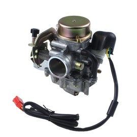 Motorcycle Carburetor Carb For CVK30 CVK 30 30MM For GY6 ATV Scooter 150cc-200cc Engine (CVK30)