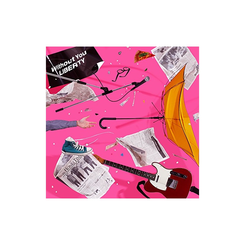 Without You / LIBERTY (初回限定盤)