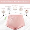 AUSTYLCO Post Surgery Underwear Men's Tearaway Underwear Easy Access, Comfortable