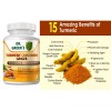 Turmeric Curcumin Joint Support msm Glucosamine Chondroitin relief 2800MG