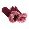 Belle Dame Women’s Touchscreen Gloves Texting Gloves Winter Gloves Driving