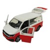 Kids Globe VW Transporter Motorhome Die Cast Pull Back 13.5