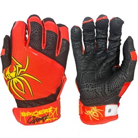 Spiderz 2023 PRO Oneil Cruz Adult Baseball/Softball Batting Gloves