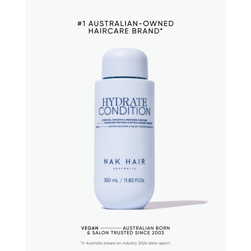 NAK Hair Hydrate Conditioner 350ml