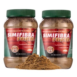 Viral 2-Pack! Simifibra Forte 300g – Double the Fiber, Double the Fun!  Simi Fibra Forte 300 g - Dietary Supplement - Powder Fiber - Healthcare & Vitamin