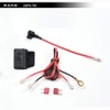 BOYOUS Toyota Series Dedicated Blue QC Fast Charging USB Port