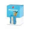 Balvi Pen holder Sharpener Blue colour Keep your desk organized